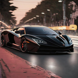 Supercar